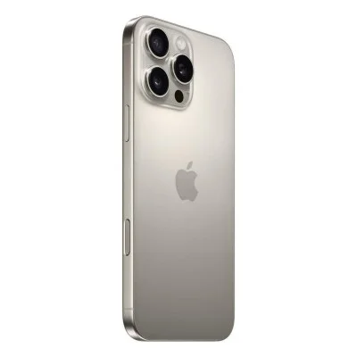 Apple Iphone 16 Pro 6.3-Inch 256Gb Natural Titanium - Middle East version